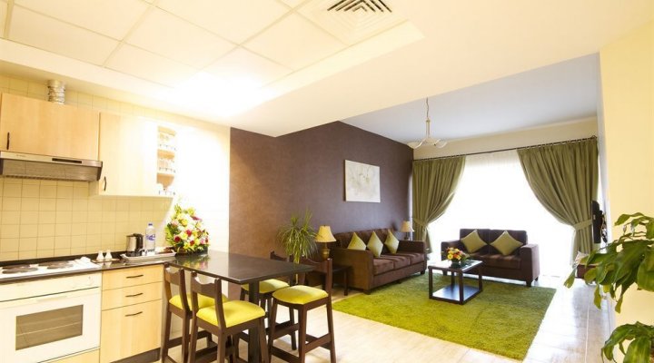 Welcome Hotel Apartment - 2