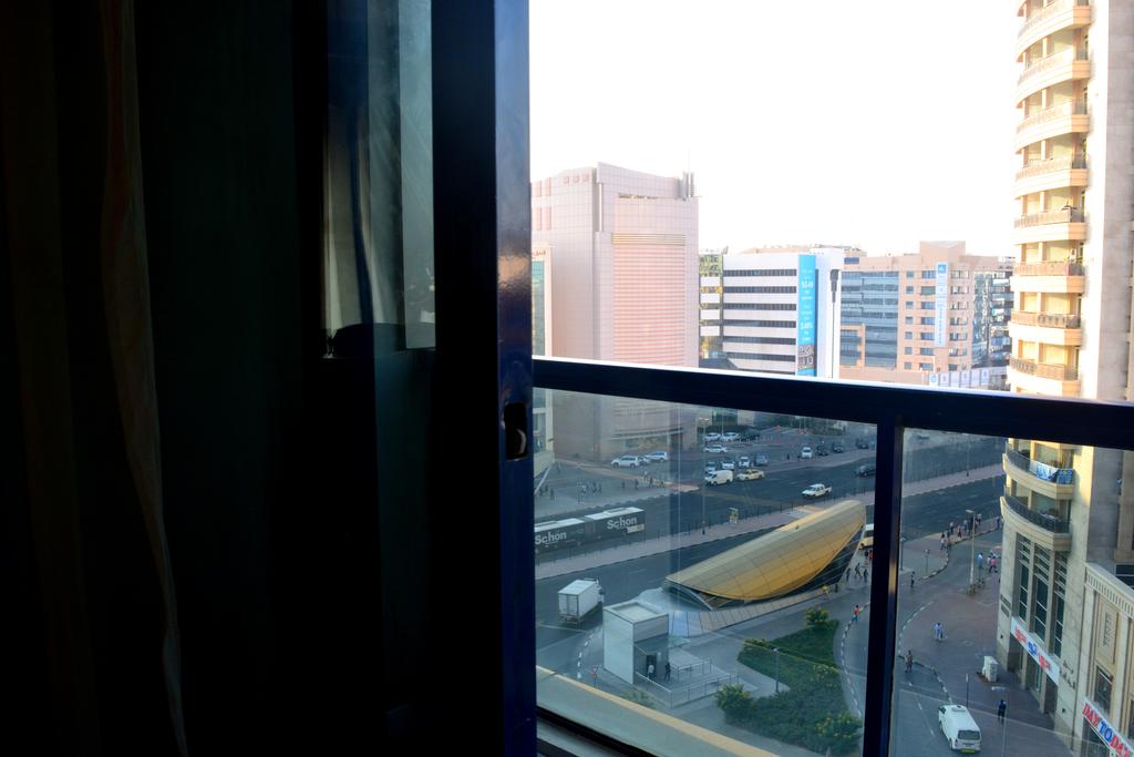 York International Hotel