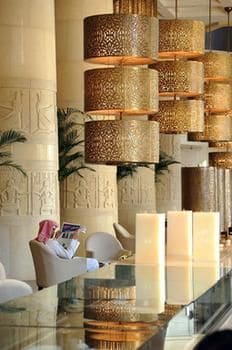 Raffles Dubai