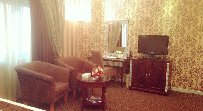 Abjad Grand Hotel