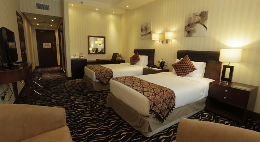 Cassells Al Barsha Hotel