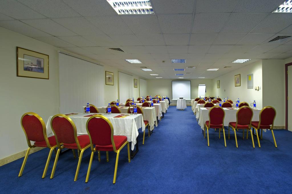 Al Bustan Centre & Residence