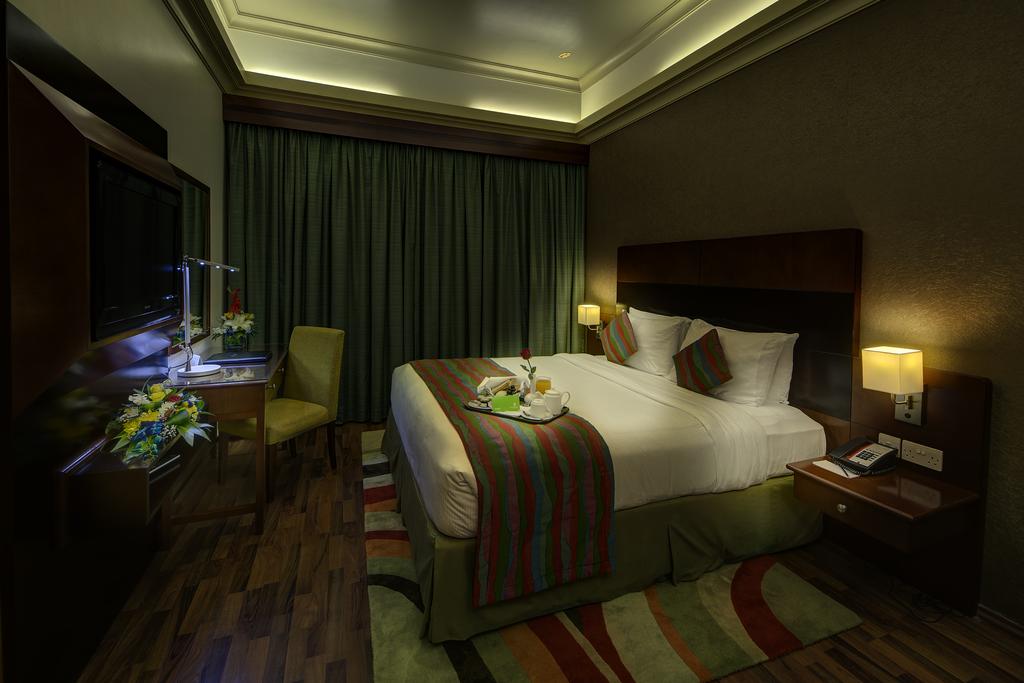 Al Khoory Hotel Apartments
