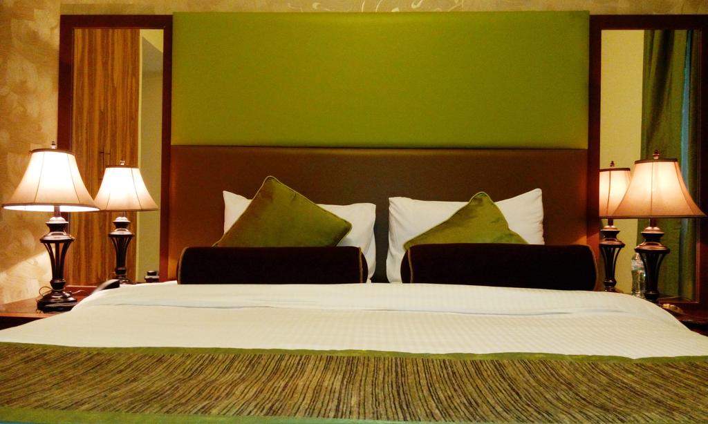 Al Waleed Palace Hotel Apartments - Al Barsha