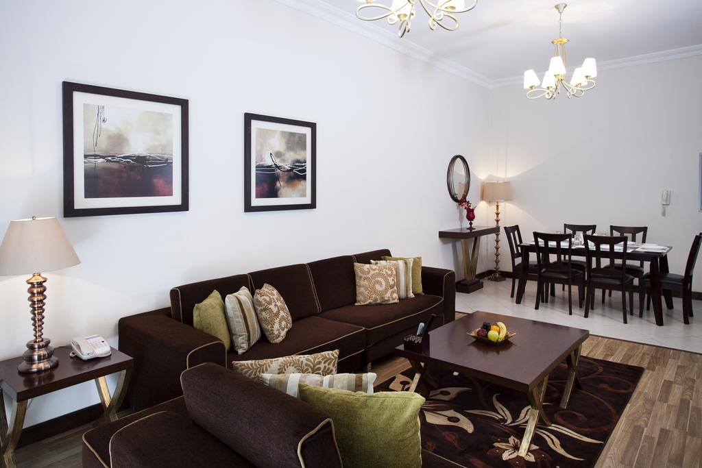 Al Waleed Palace Hotel Apartments