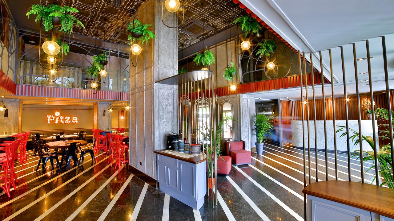 Zimmer Bosphorus Hotel – Former Anjer Bosphorus