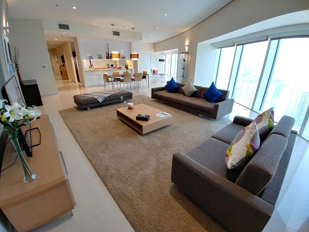 Ascott Park Place Dubai