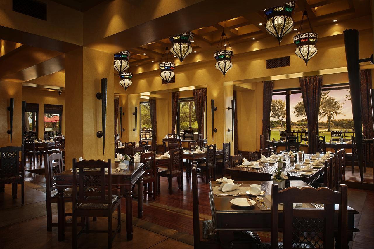 Bab Al Shams Desert Resort and Spa