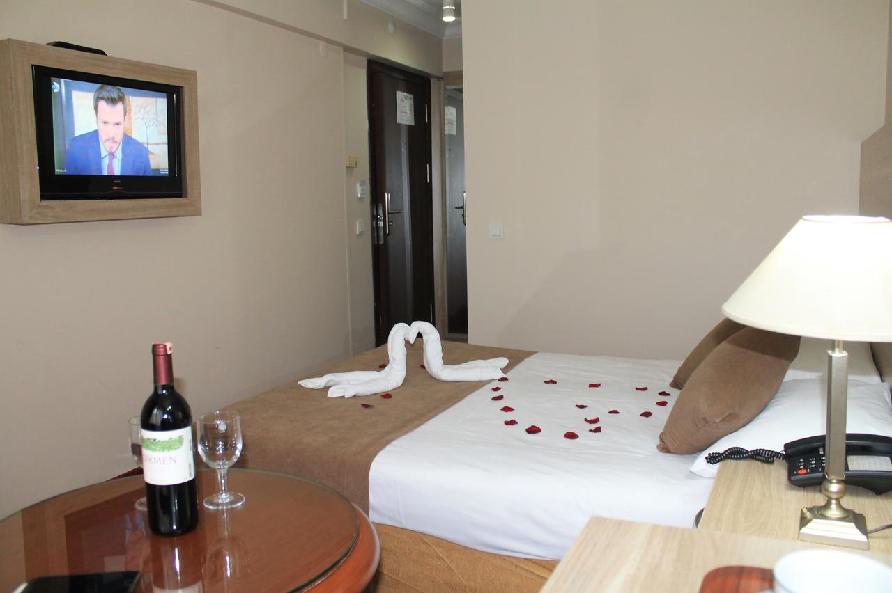 Buyuk Sahinler Hotel