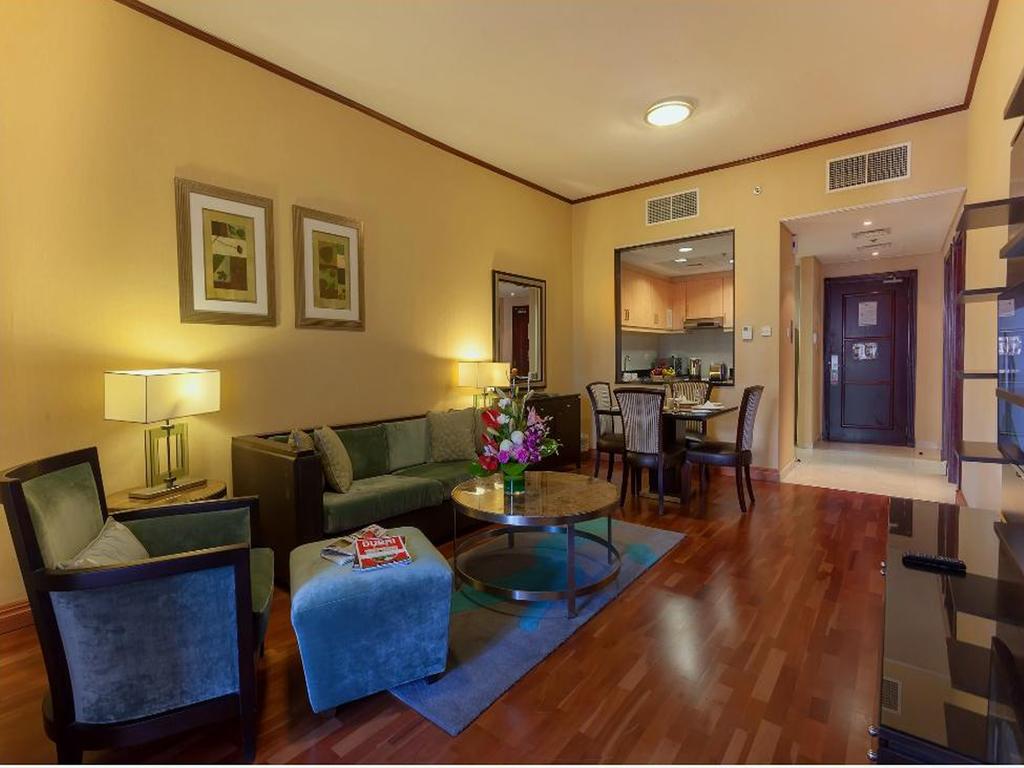 Chelsea Gardens Hotel Apartments