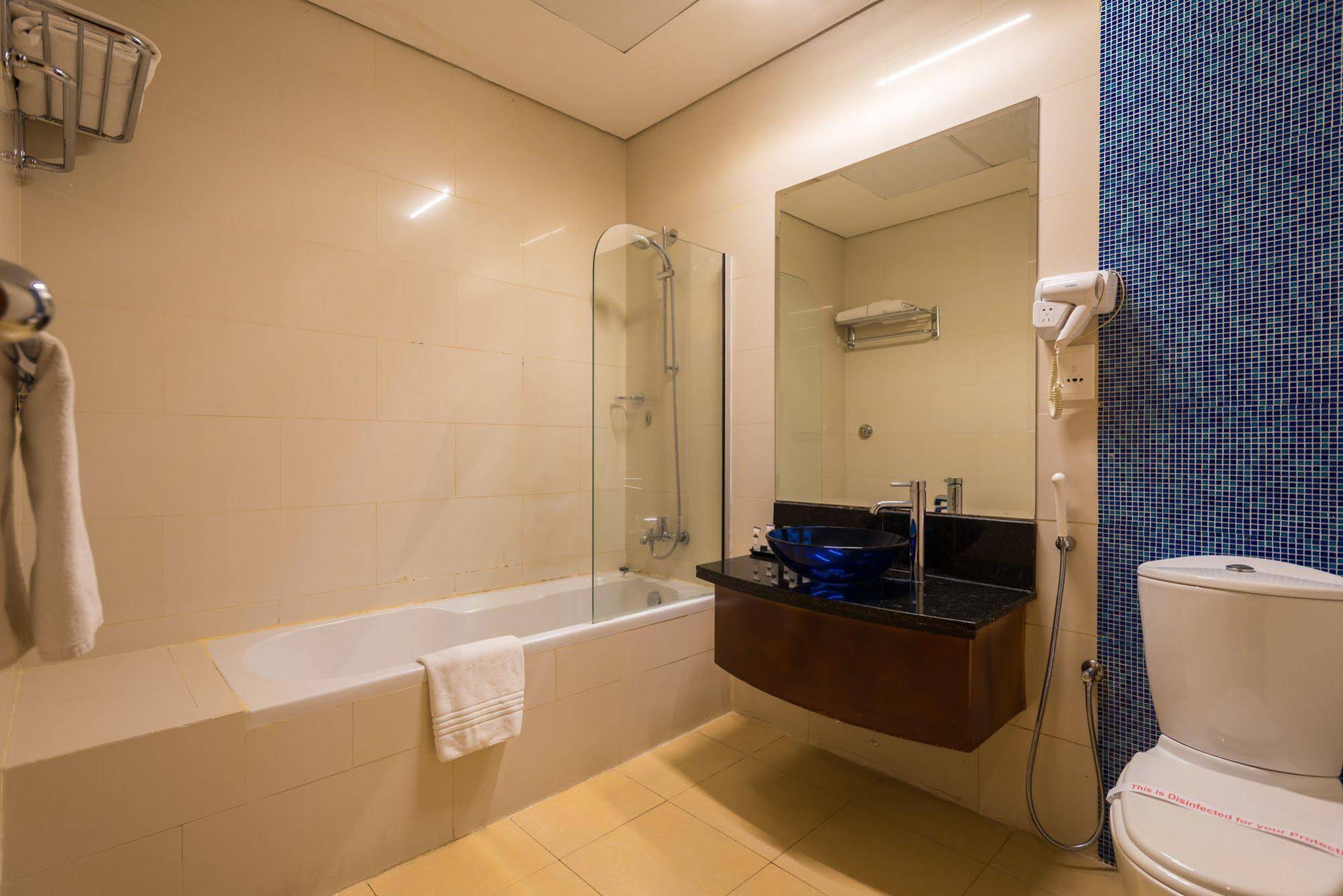 Star Metro Al Barsha Hotel Apartments
