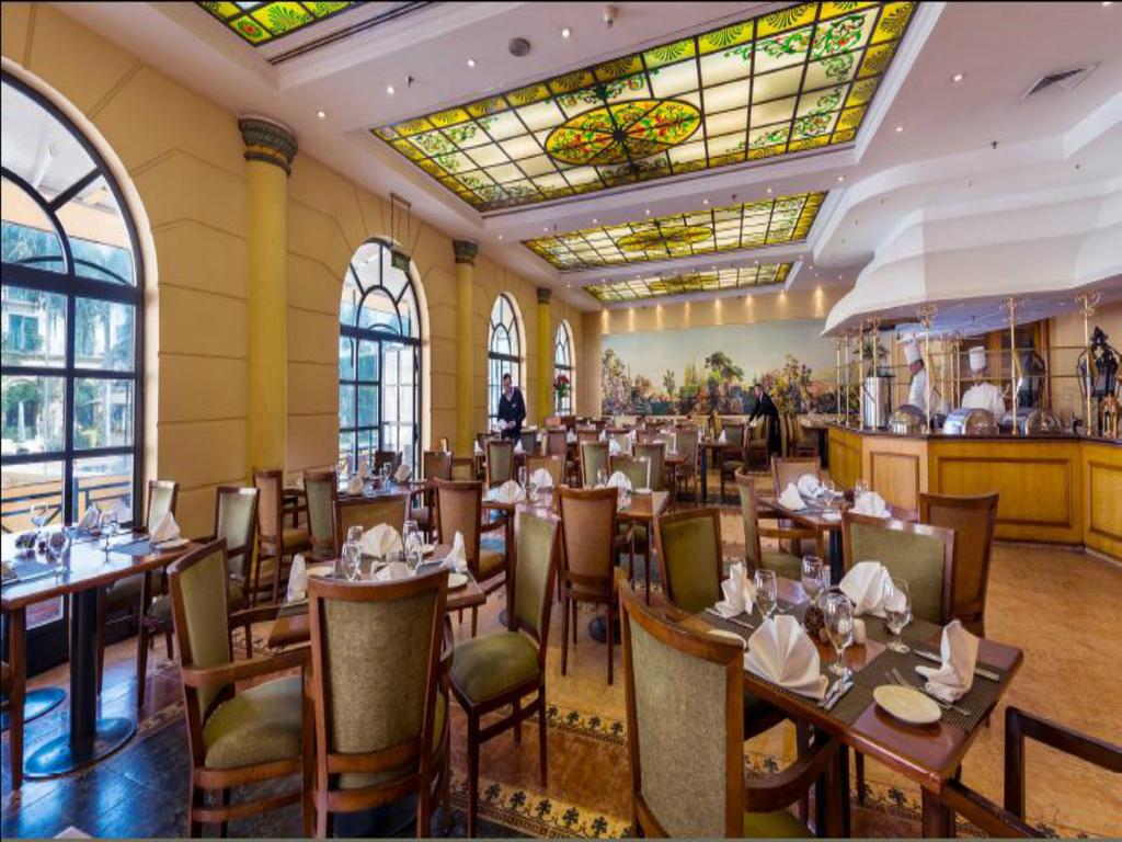 Concorde El Salam Hotel Cairo