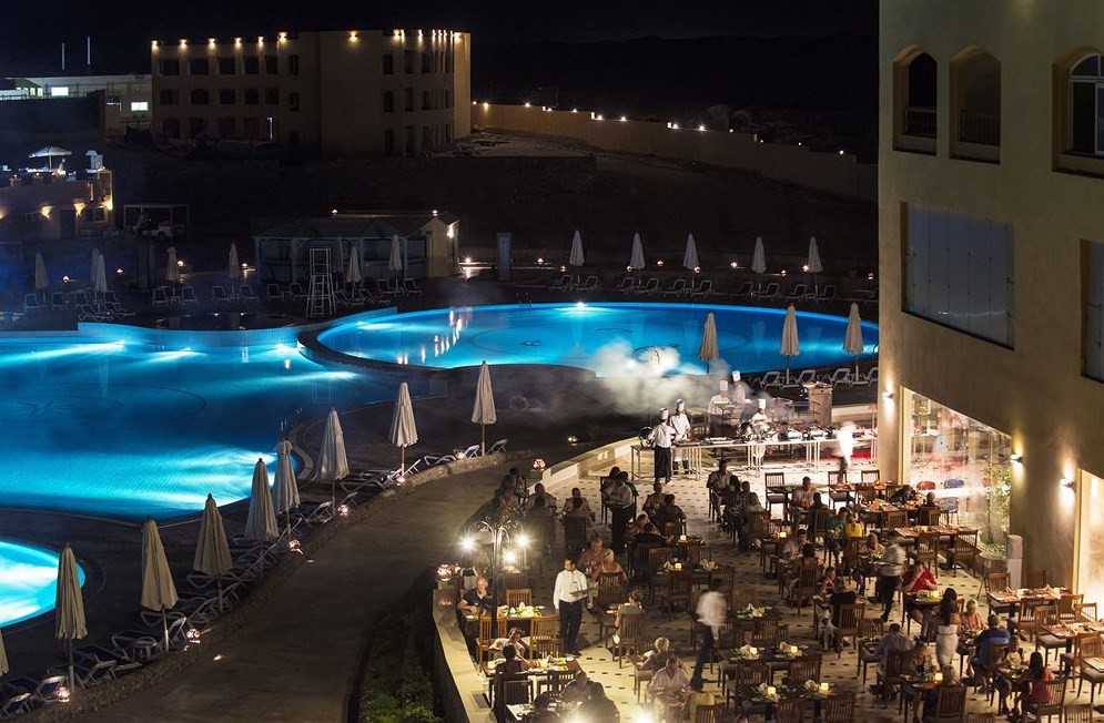 Concorde Moreen Beach Resort & Spa