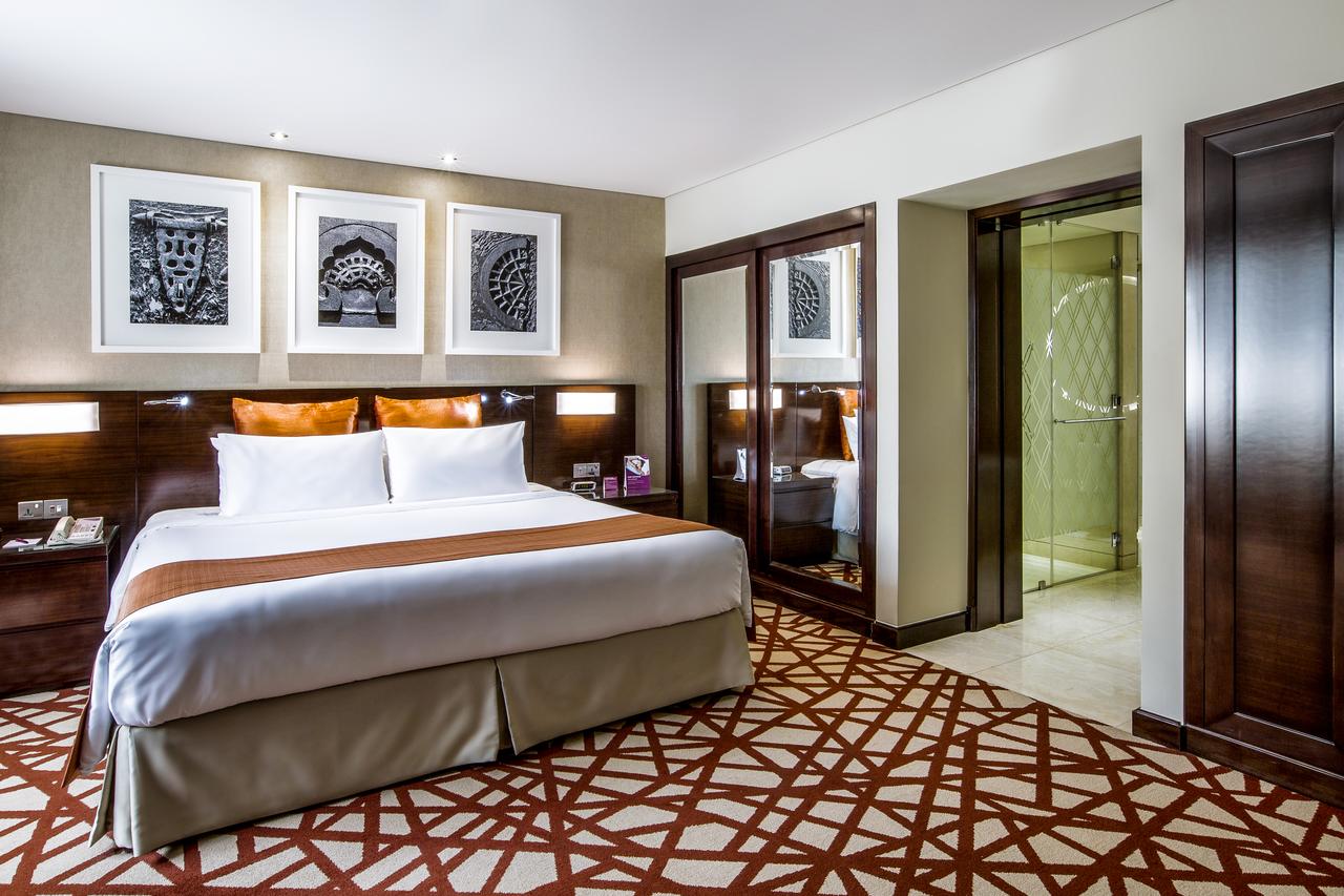 Crowne Plaza Dubai - Deira