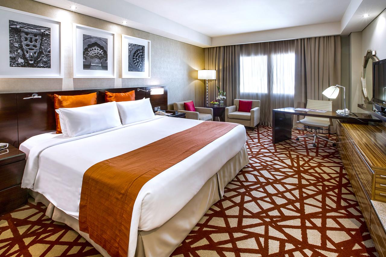 Crowne Plaza Dubai - Festival City