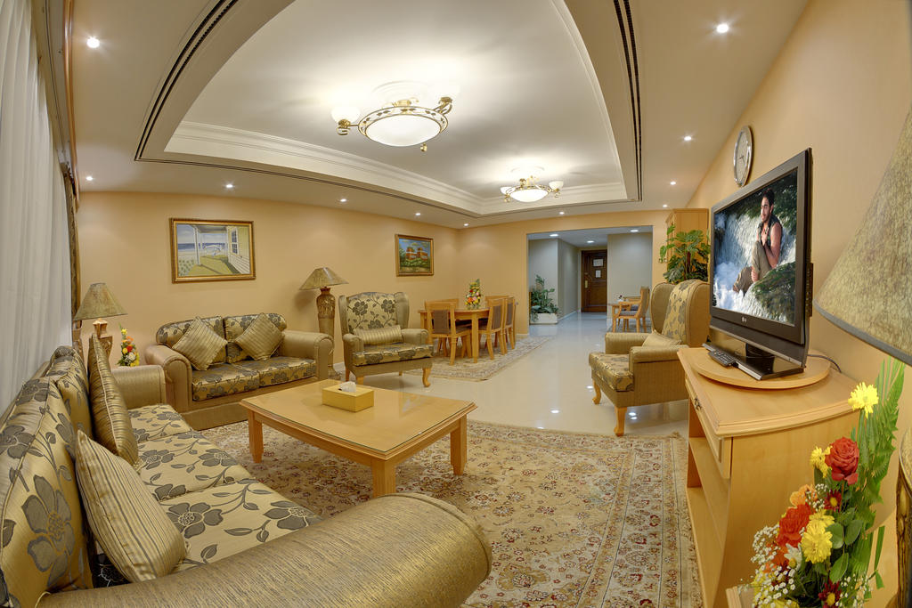 Deira Suites