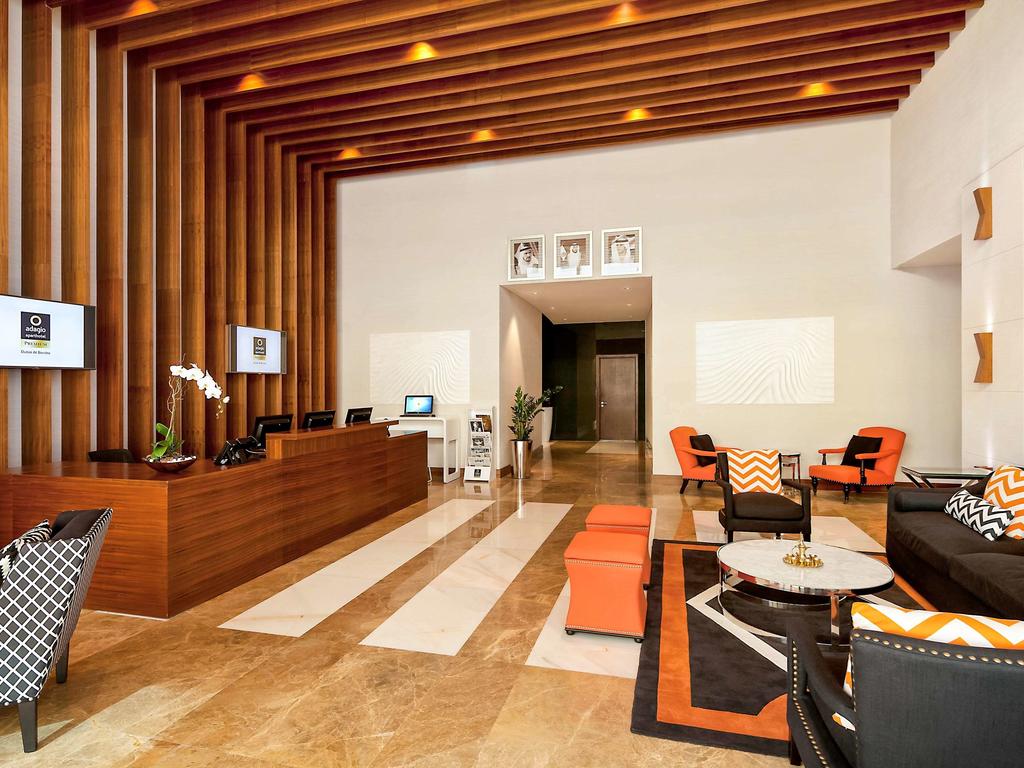 DoubleTree by Hilton Hotel and Residences Dubai Al Barsha