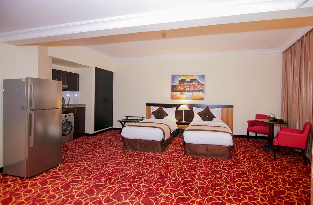 Dream City Hotel Apartments