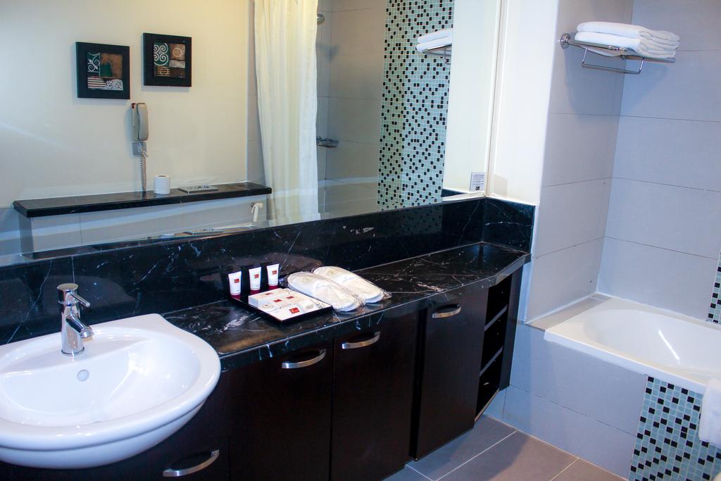 Dunes Hotel Apartments Al Barsha