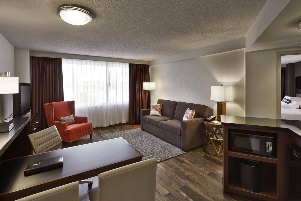 Embassy Suites at the Chevy Chase Pavilion