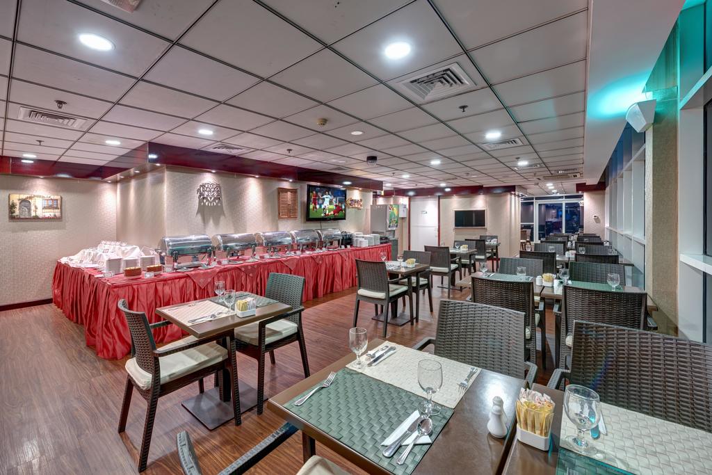 Emirates Grand Hotel Apartments