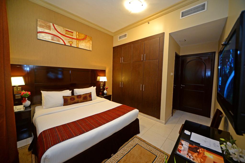 Emirates Stars Hotel Apartments