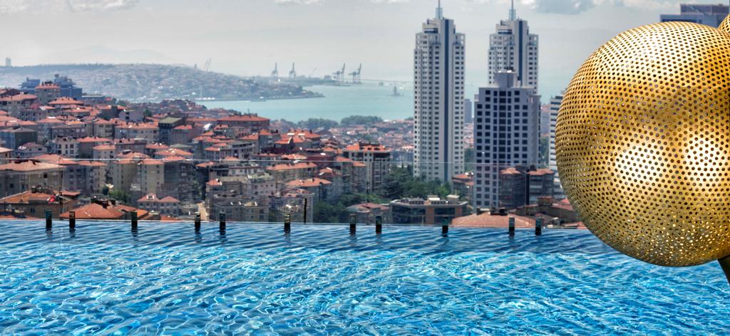 Fairmont Quasar Istanbul