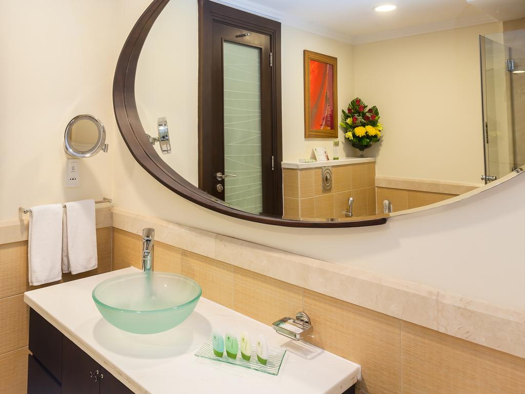 Flora Park Deluxe Hotel Apartments