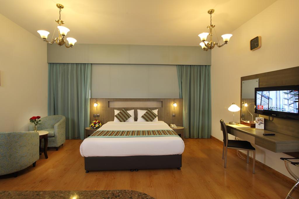 Florida City Hotel Apartments (Previously Flora Hotel Apartments)