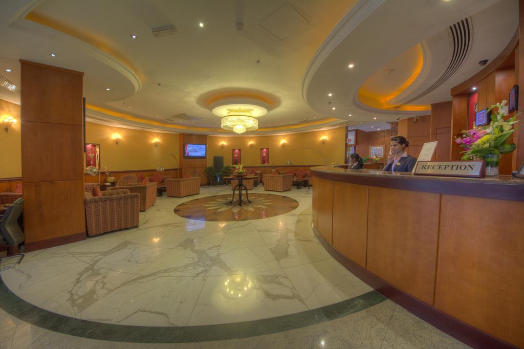 Fortune Grand Hotel Apartment