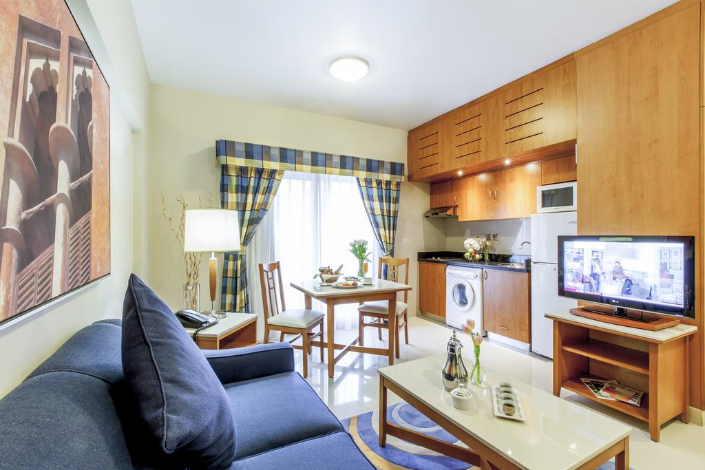 Golden Sands 5 Hotel Apartments