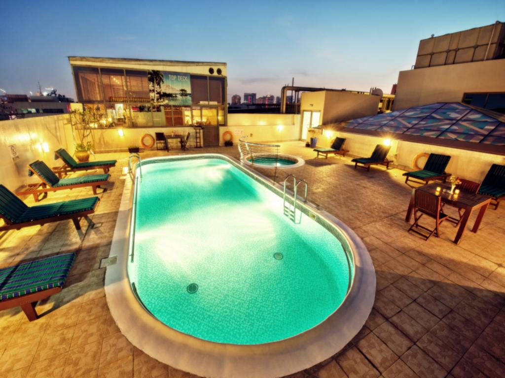 Grand Central Hotel Dubai