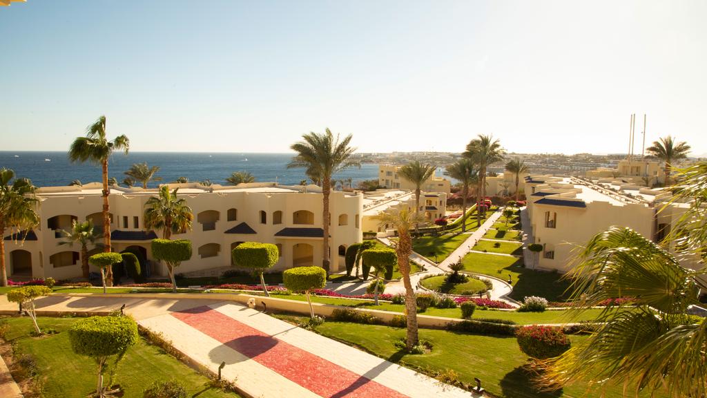 Grand Oasis Resort