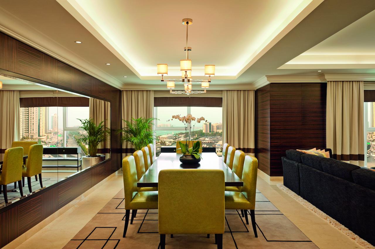 Grosvenor House Hotel and Apartments