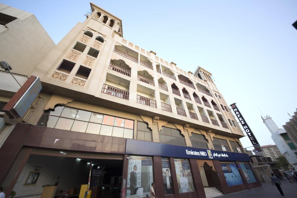 OYO 151 Hafez Hotel Apartment by Gemstones