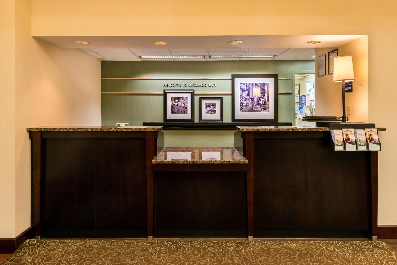 Hampton Inn & Suites Orlando/East UCF Area