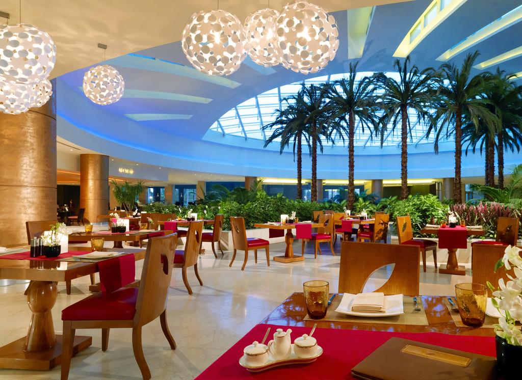 Fairmont Heliopolis Hotel