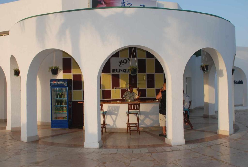Hilton Sharm Waterfalls Resort