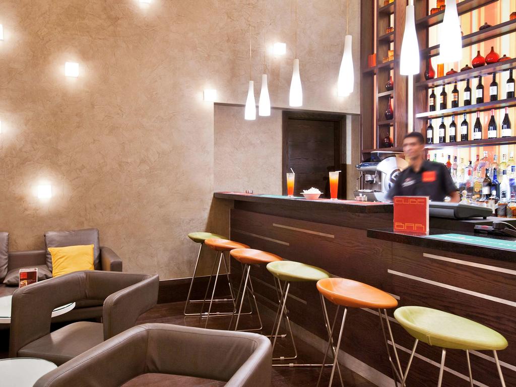 Hotel ibis Dubai Al Rigga