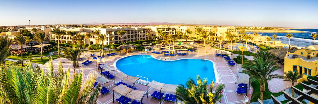 Jaz Lamaya Resort