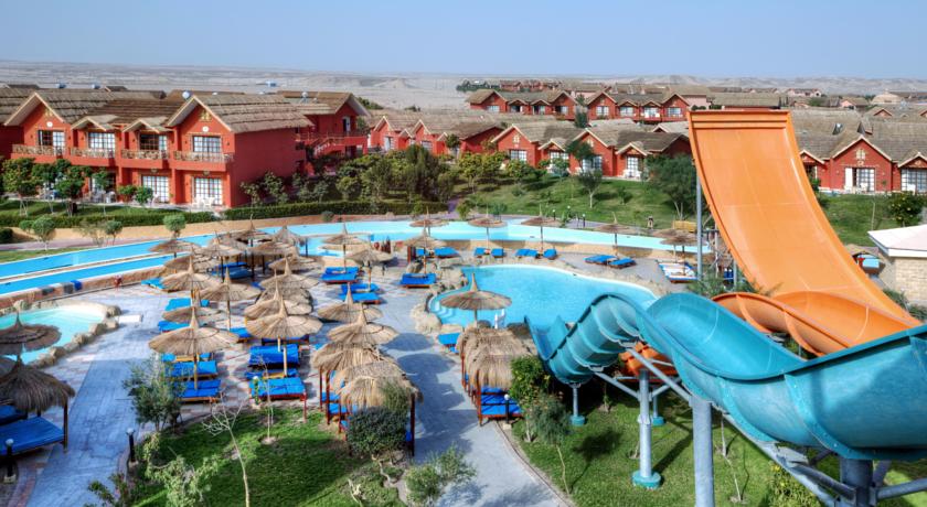 Jungle Aqua Park (Families and Couples Only)