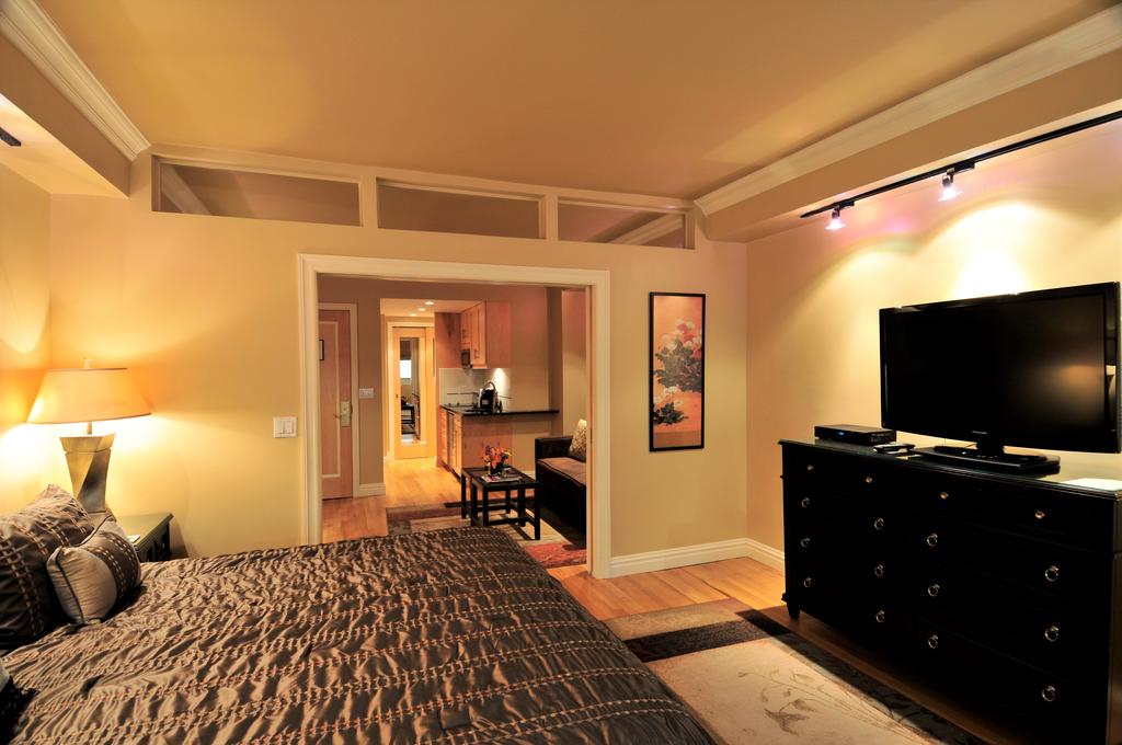 The Lombardy Hotel