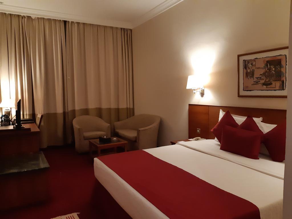 Lotus Grand Hotel