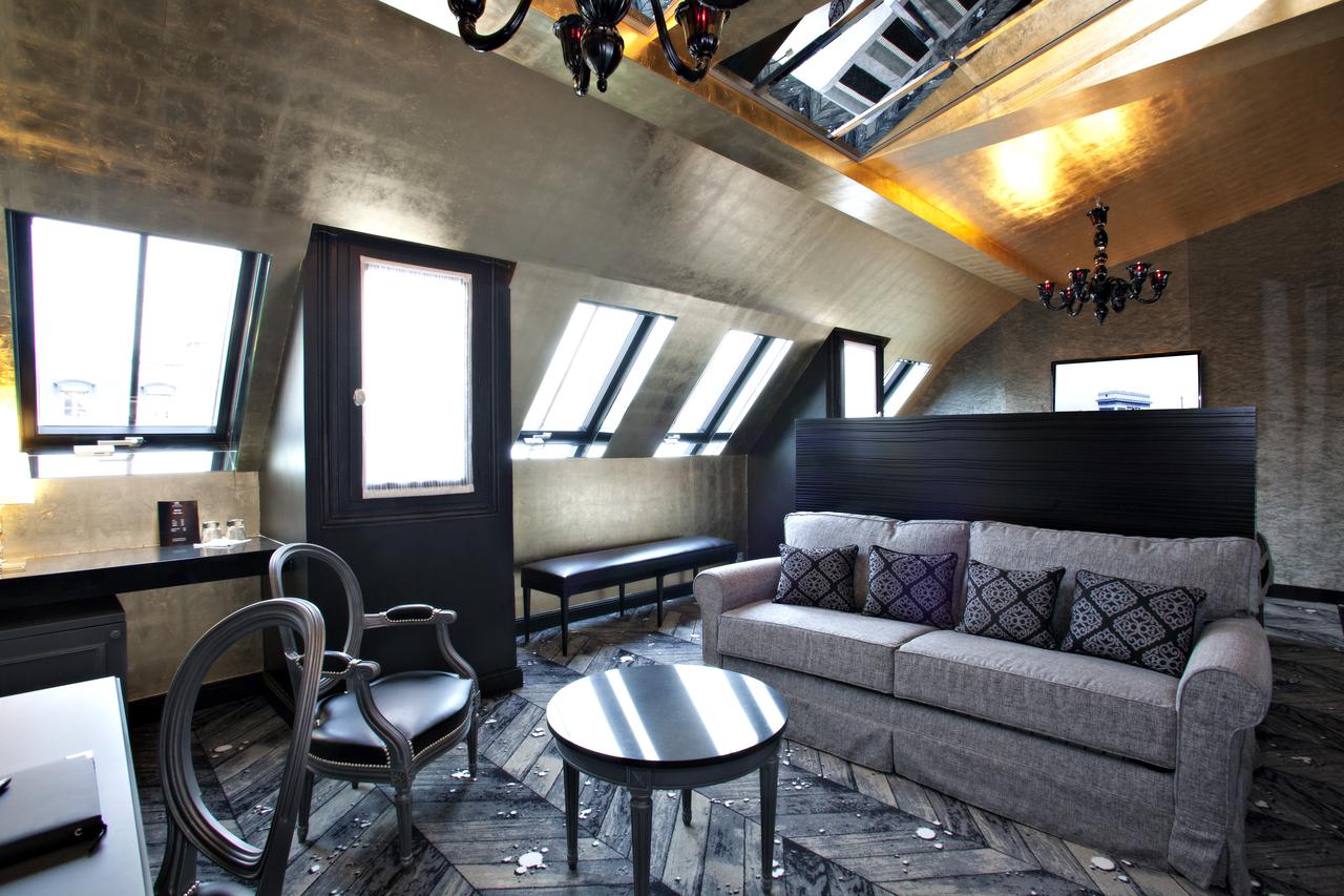 MAISON ALBAR HOTEL Paris Champs Elysées (ex-Mac Mahon)