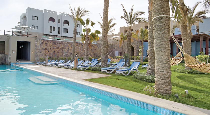 Marina Lodge at Port Ghalib