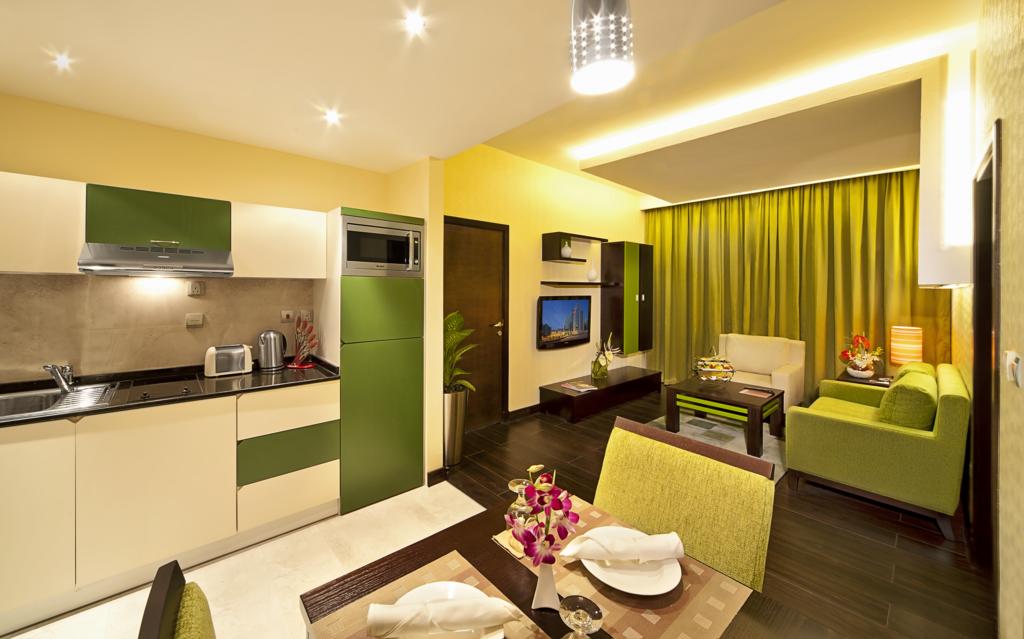 Marina View Hotel Apartments
