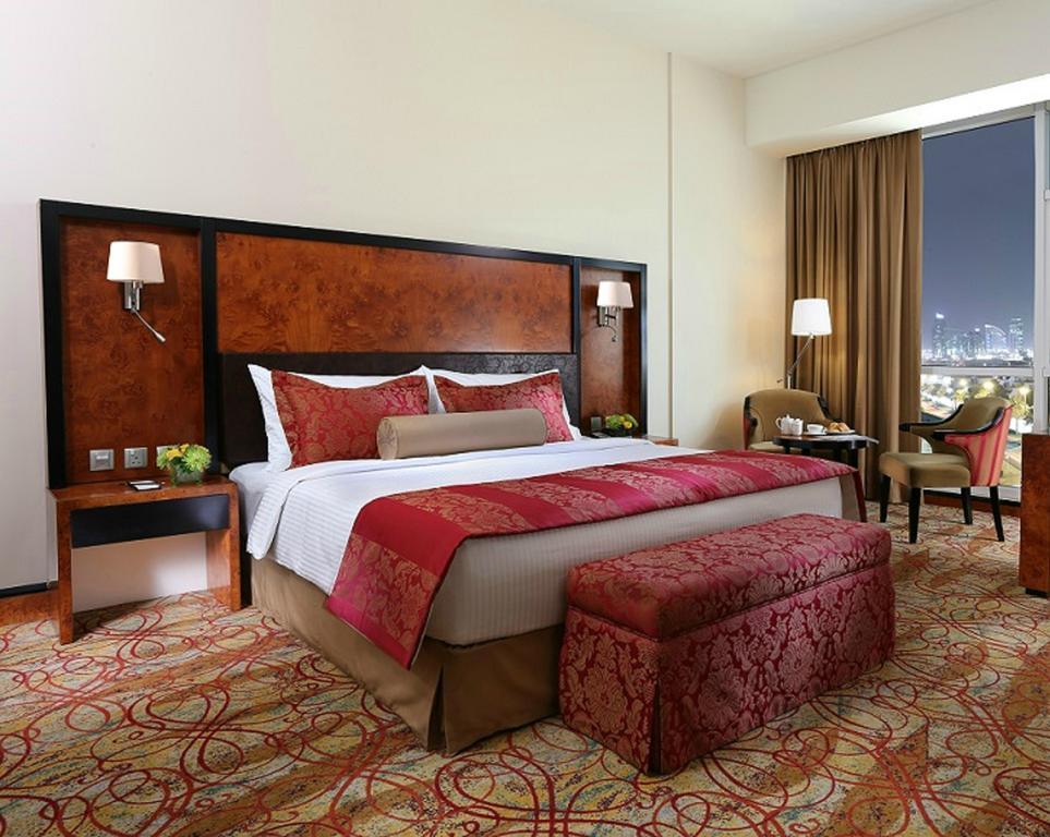 Millennium Airport Hotel Dubai