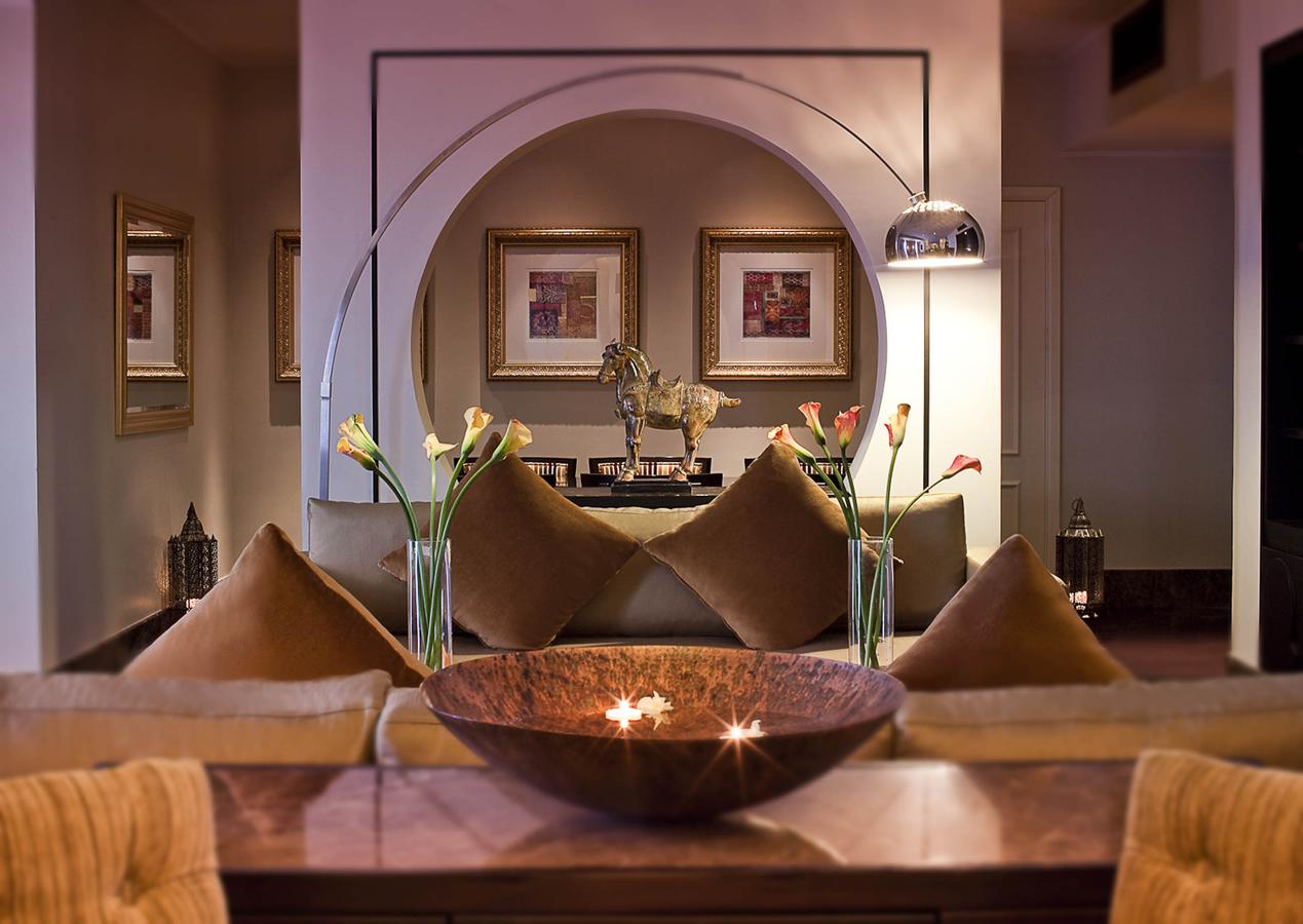 Mövenpick Ibn Battuta Gate Hotel Dubai