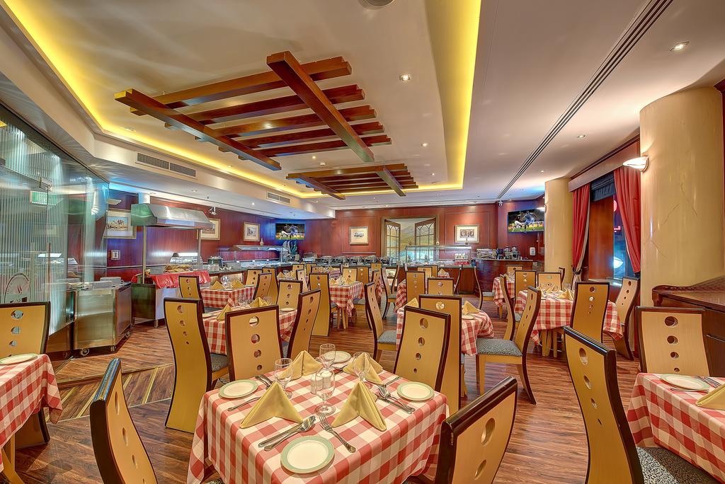 Metropolitan Deira Hotel