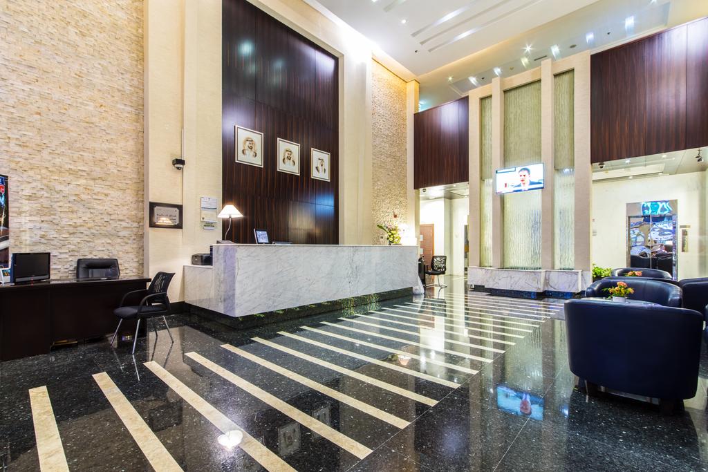 Nojoum Hotel Apartments LLC